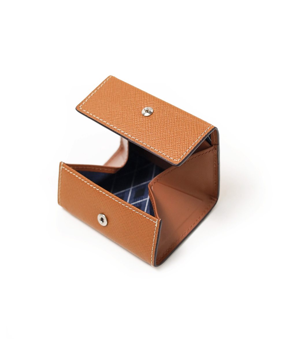 タケオキクチ パナマ 小銭入れ BOX型