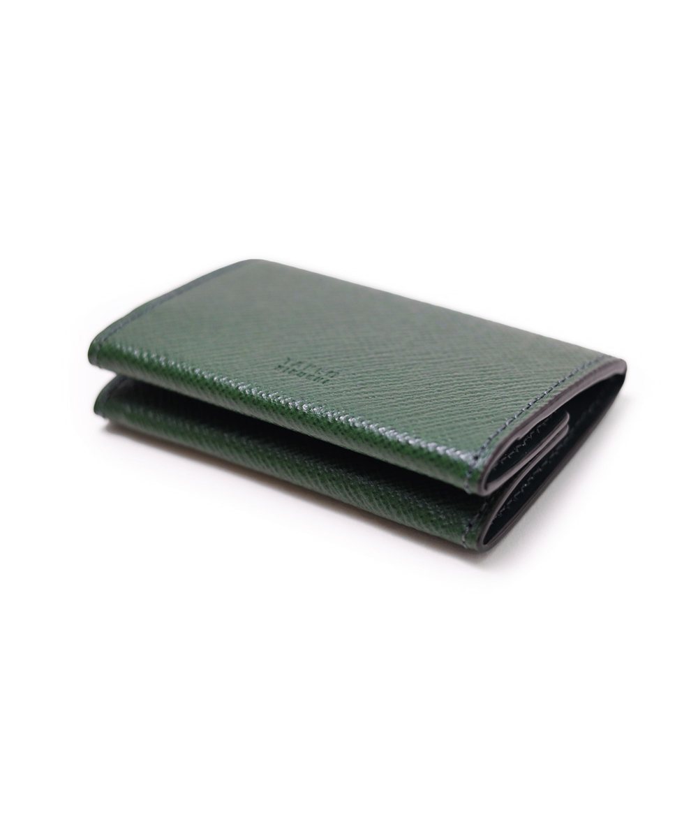 タケオキクチ パナマ 小銭入れ BOX型