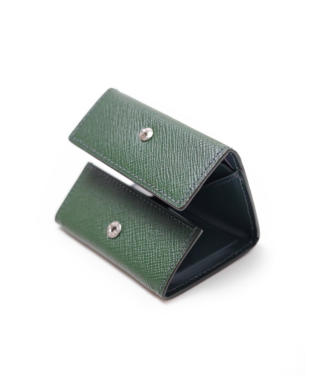 タケオキクチ パナマ 小銭入れ BOX型