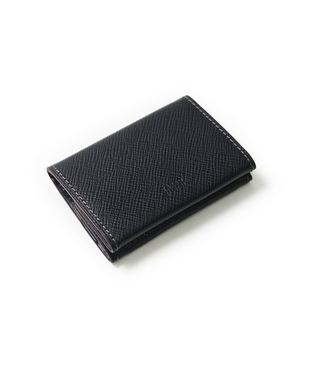 タケオキクチ パナマ 小銭入れ BOX型