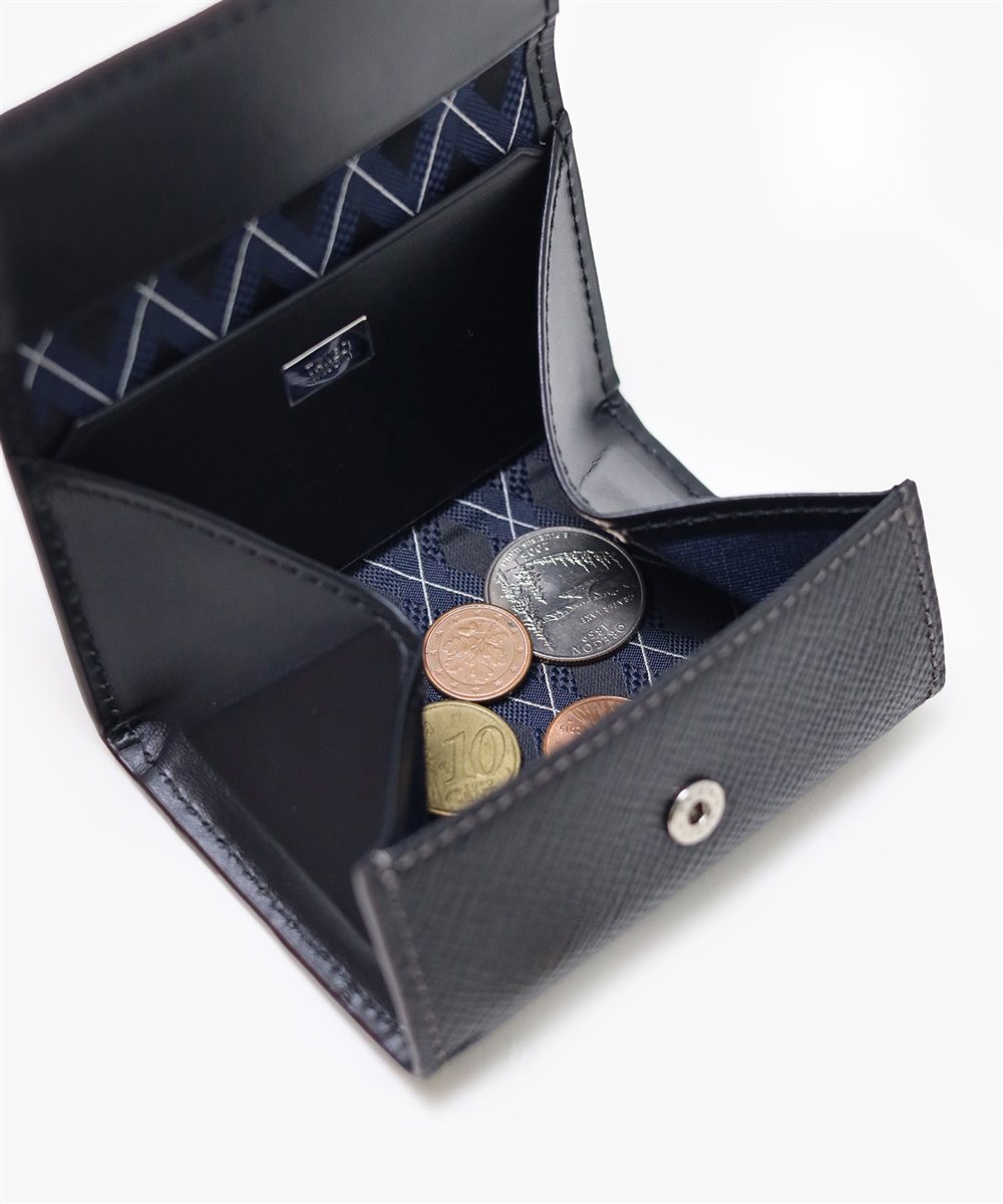 タケオキクチ パナマ 小銭入れ BOX型