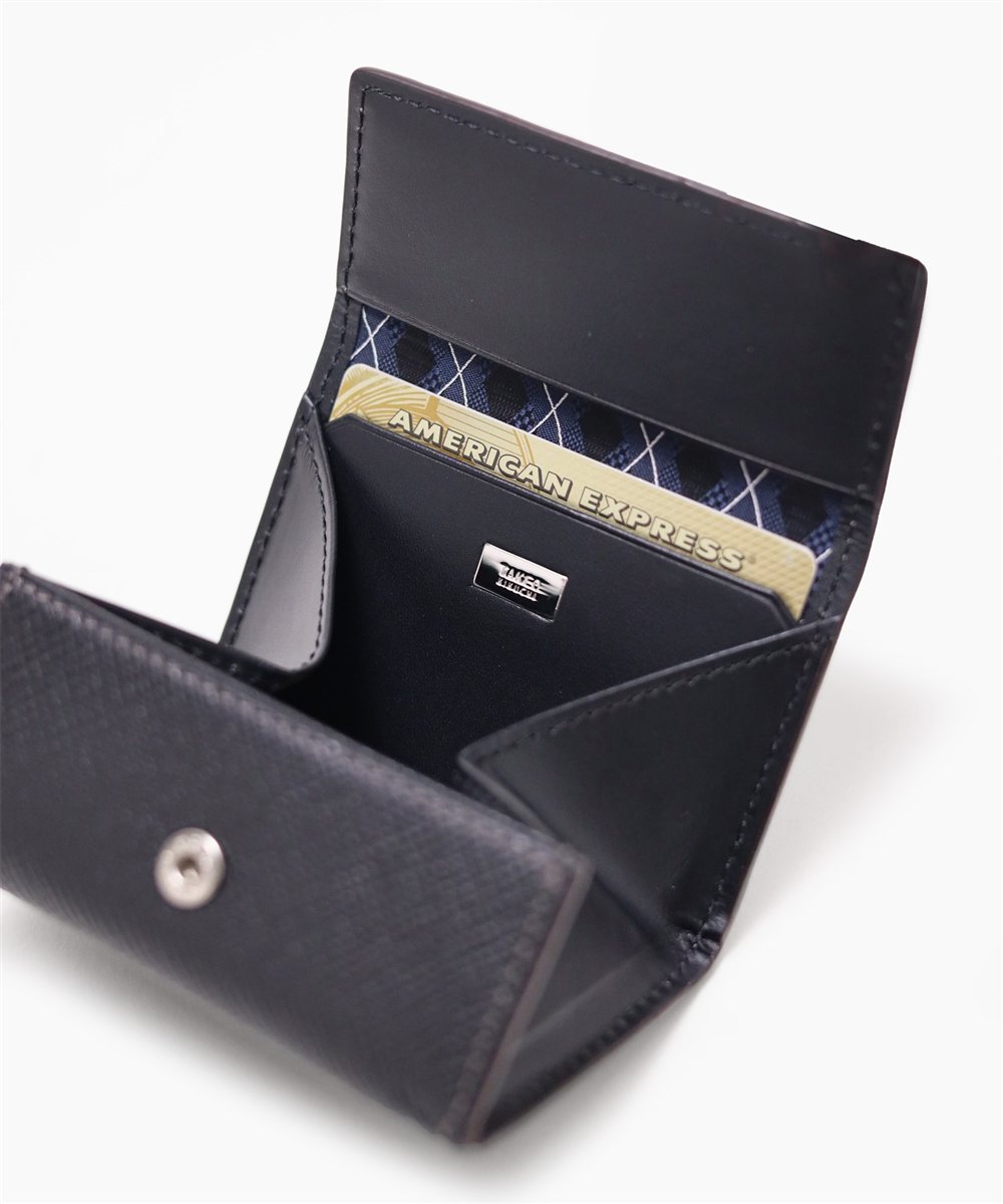 タケオキクチ パナマ 小銭入れ BOX型