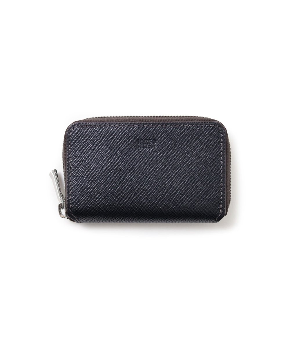 タケオキクチ パナマ パスケース兼用キーケース