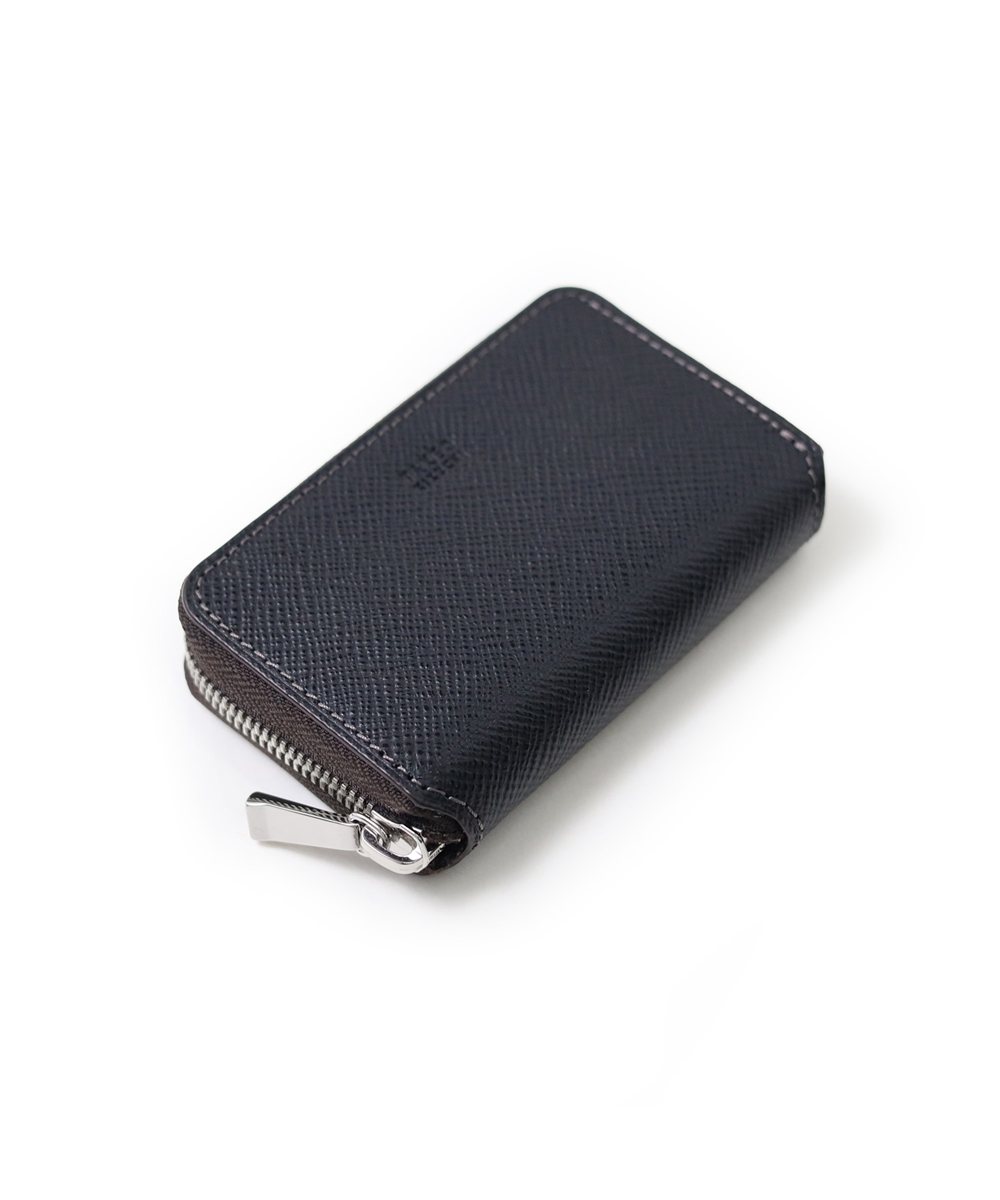 タケオキクチ パナマ パスケース兼用キーケース