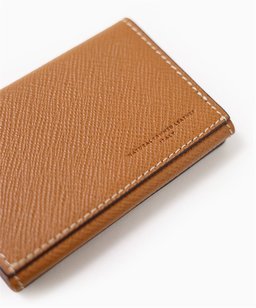 タケオキクチ パナマ 名刺入れ