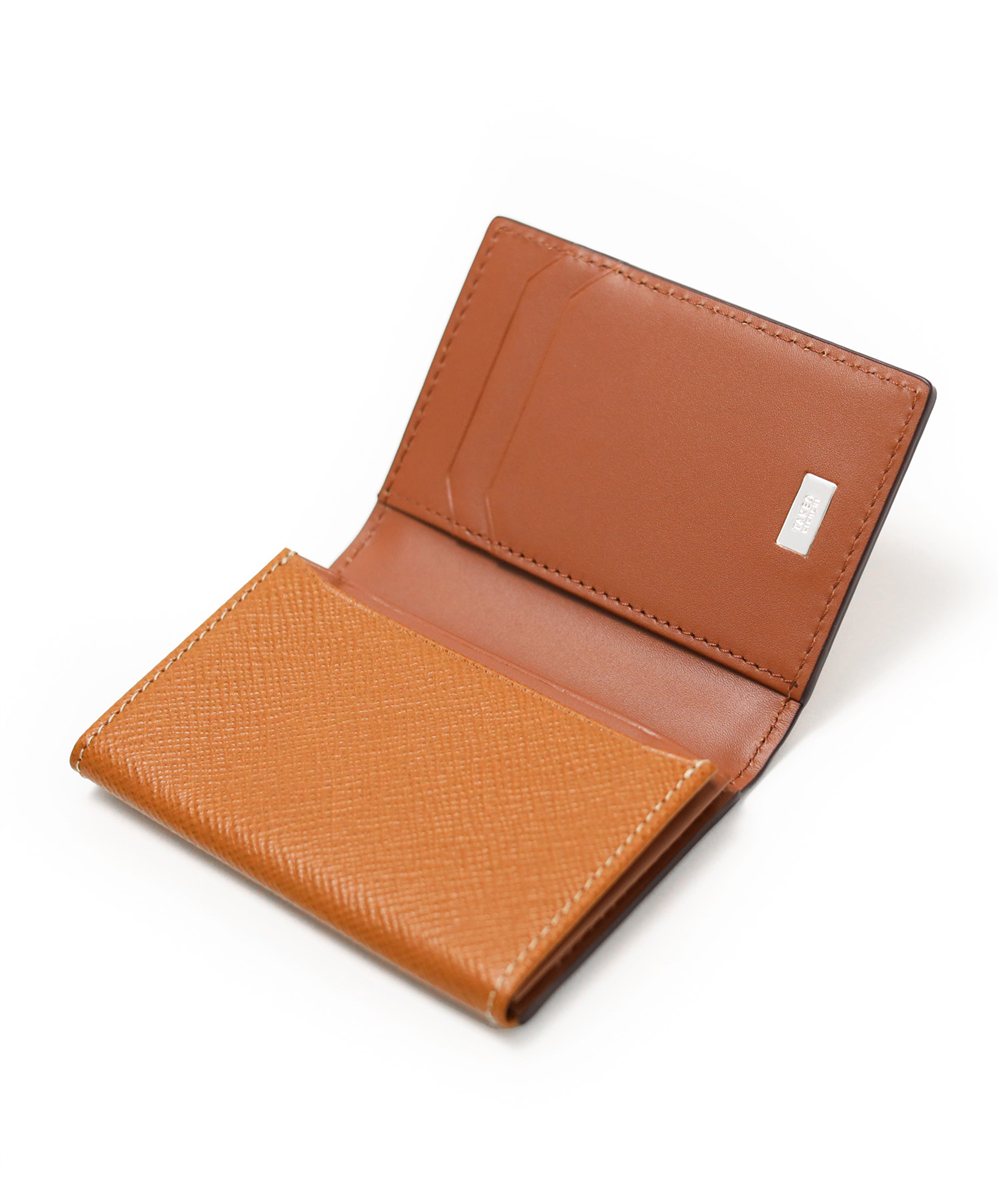 タケオキクチ パナマ 名刺入れ