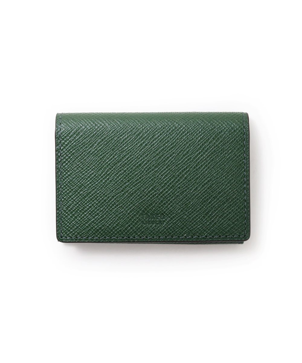 タケオキクチ パナマ 名刺入れ