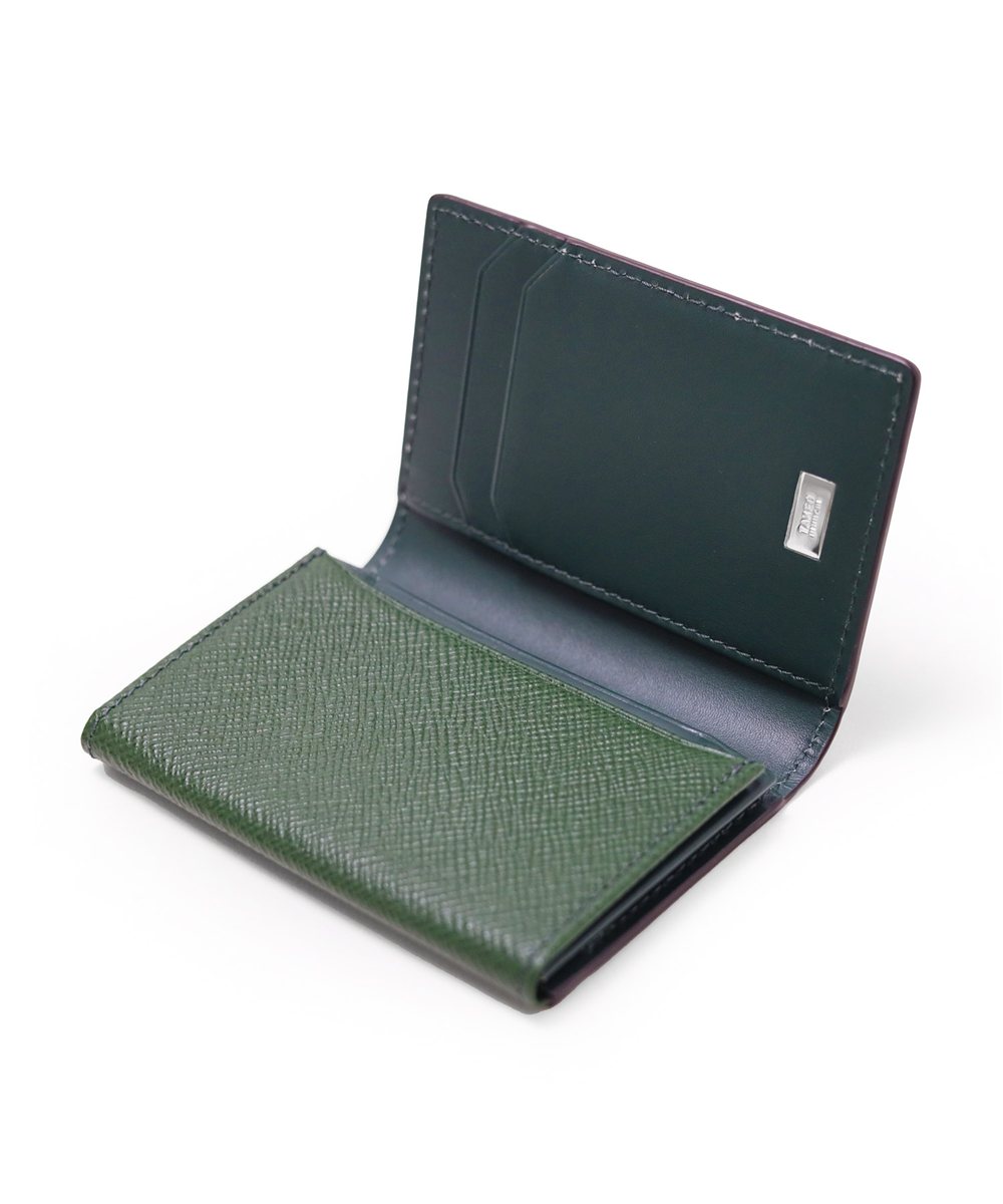 タケオキクチ パナマ 名刺入れ