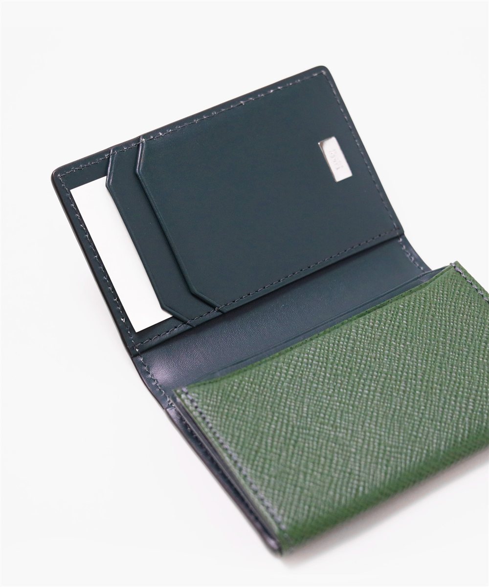 タケオキクチ パナマ 名刺入れ