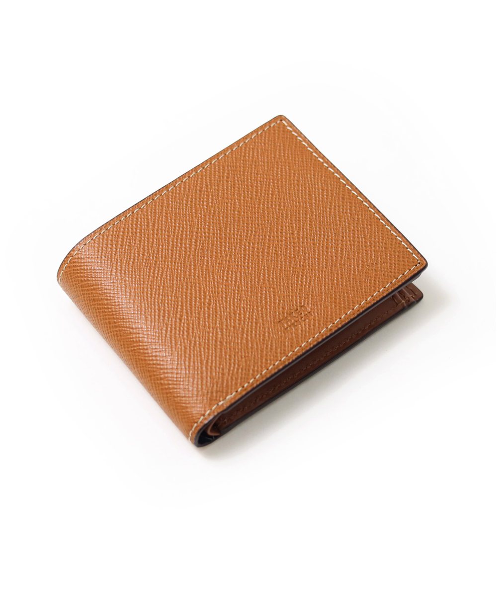 タケオキクチ パナマ 二つ折り財布 カード段8