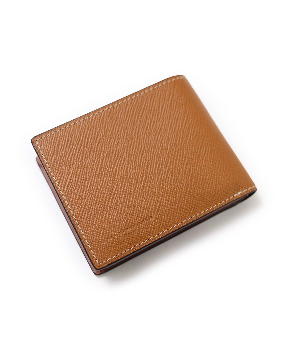 タケオキクチ パナマ 二つ折り財布 カード段8