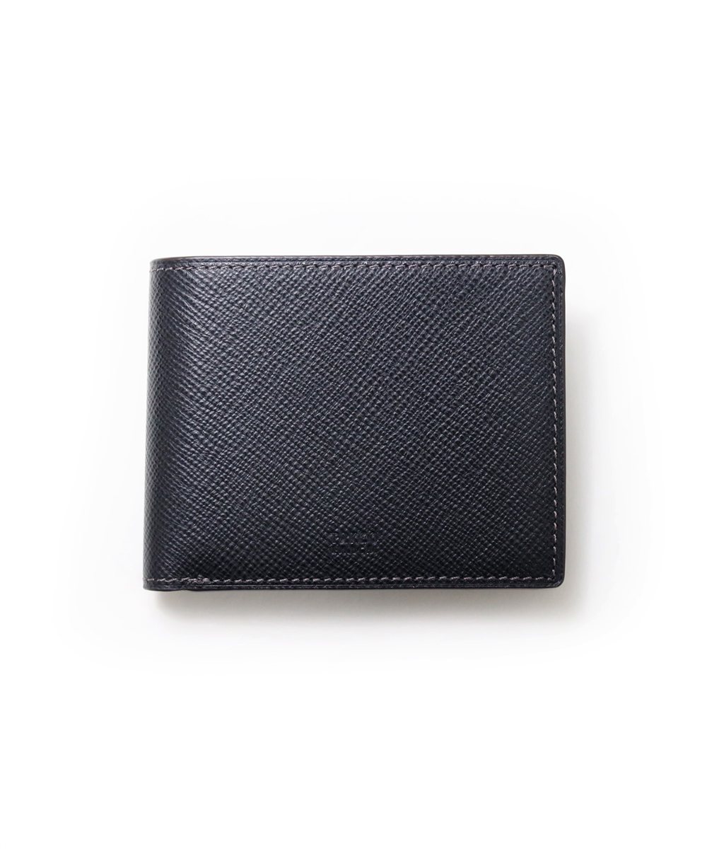 タケオキクチ パナマ 二つ折り財布 カード段8