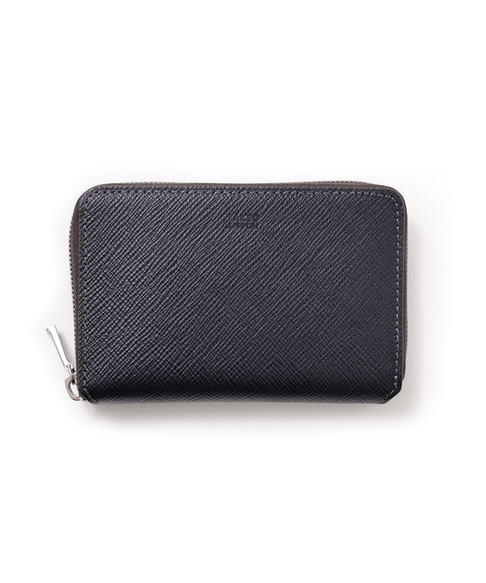 タケオキクチ パナマ セミ長財布 カード段9