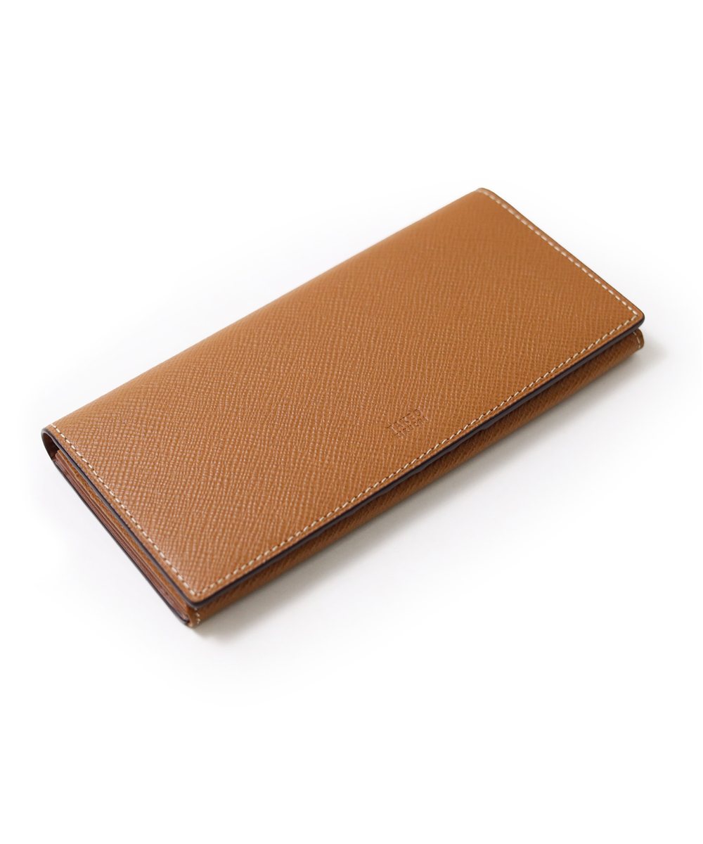 タケオキクチ パナマ 長財布 カード段11