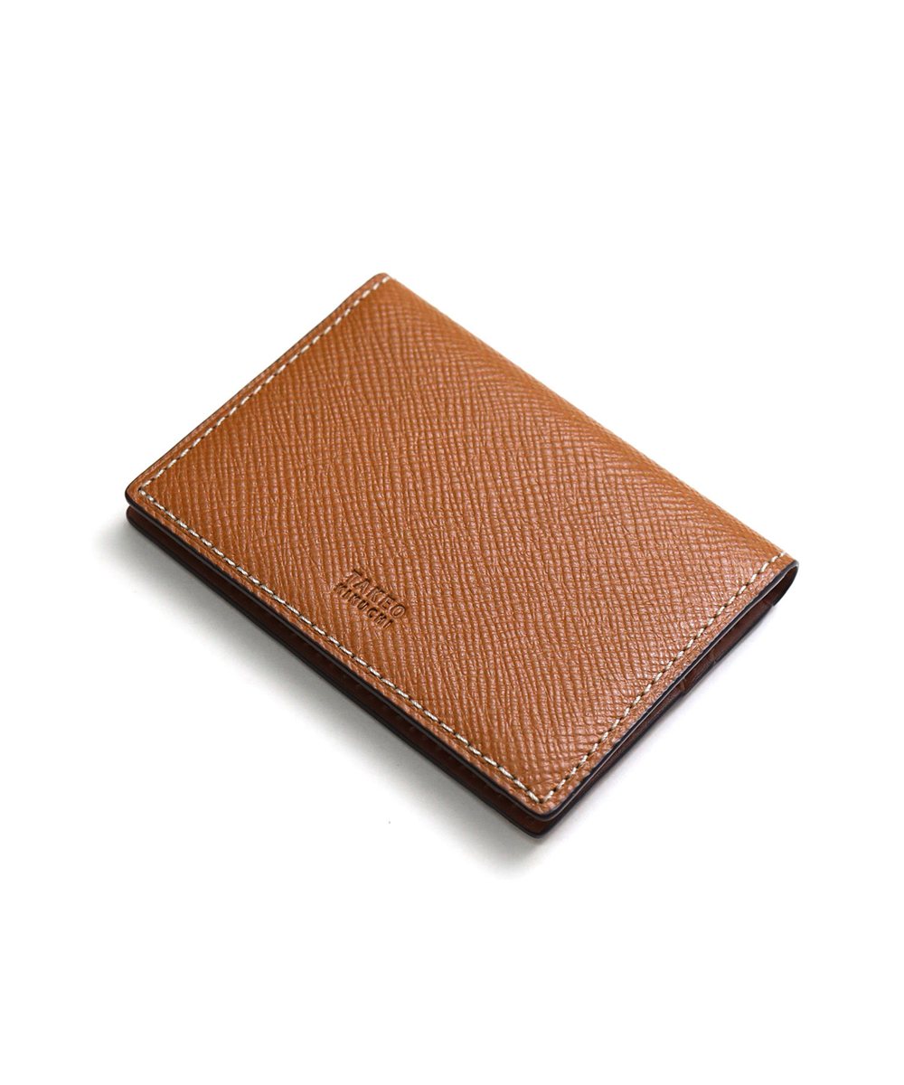 タケオキクチ パナマ パスケース カード段2