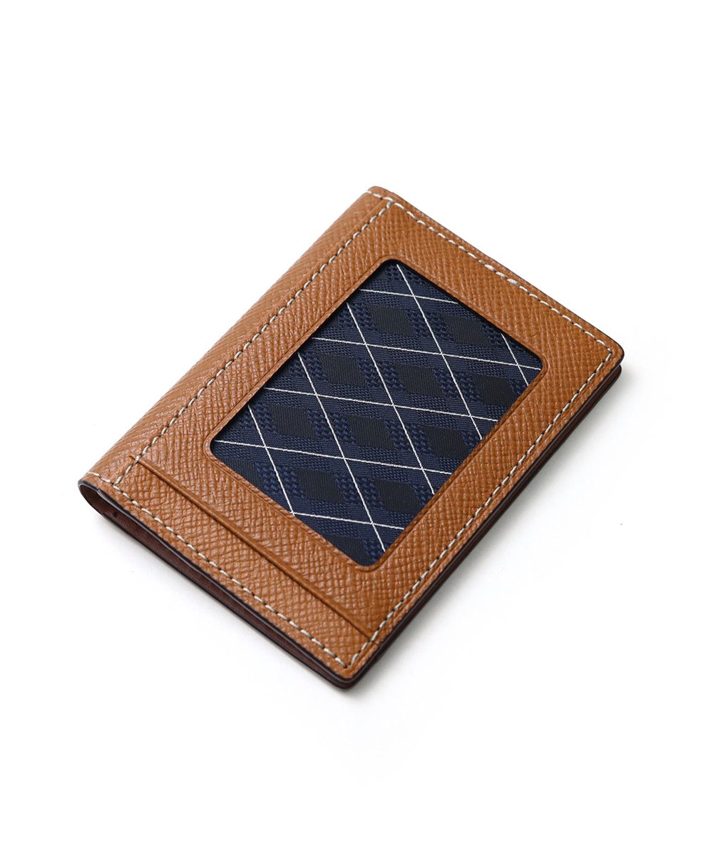 タケオキクチ パナマ パスケース カード段2