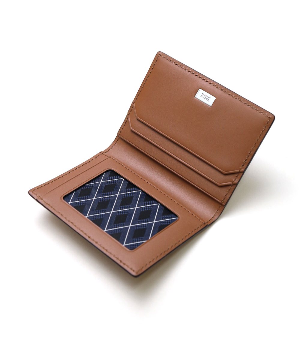 タケオキクチ パナマ パスケース カード段2