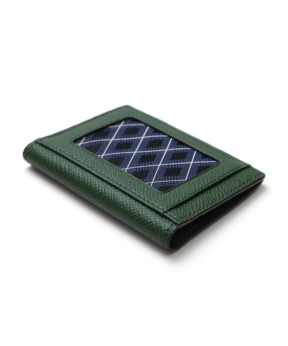 タケオキクチ パナマ パスケース カード段2