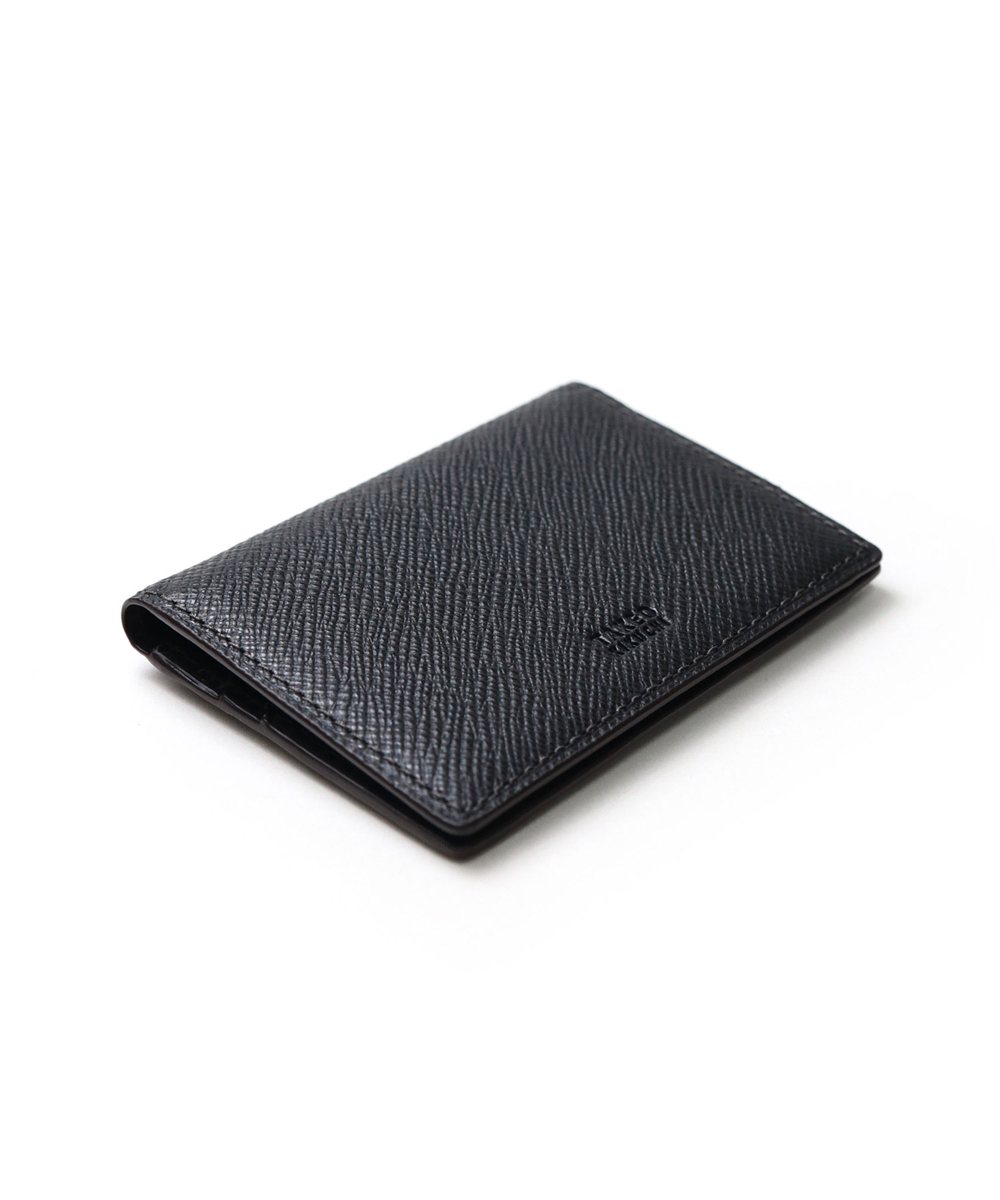 タケオキクチ パナマ パスケース カード段2