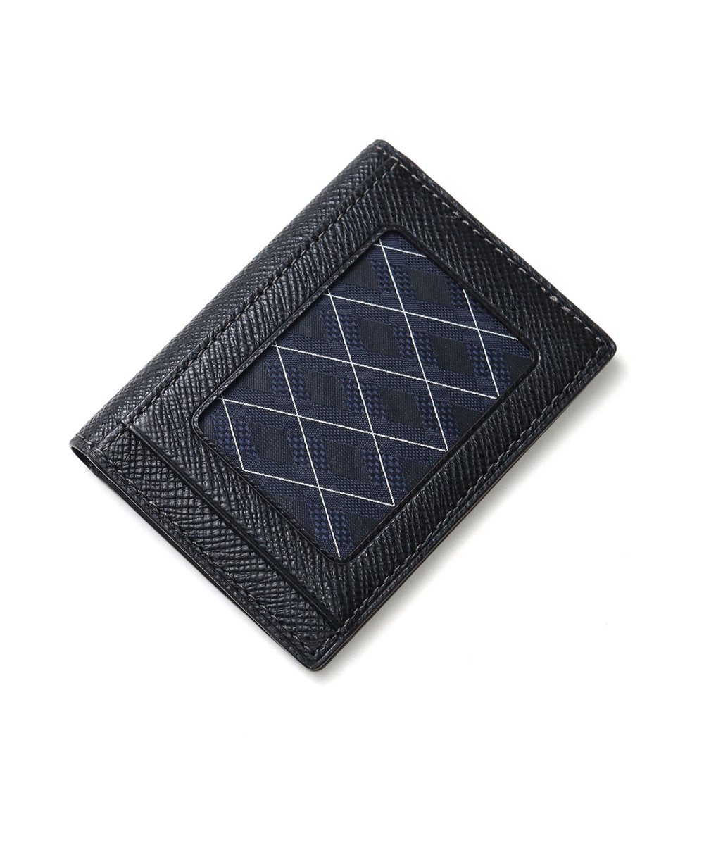 タケオキクチ パナマ パスケース カード段2