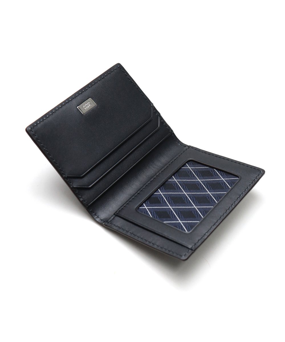 タケオキクチ パナマ パスケース カード段2