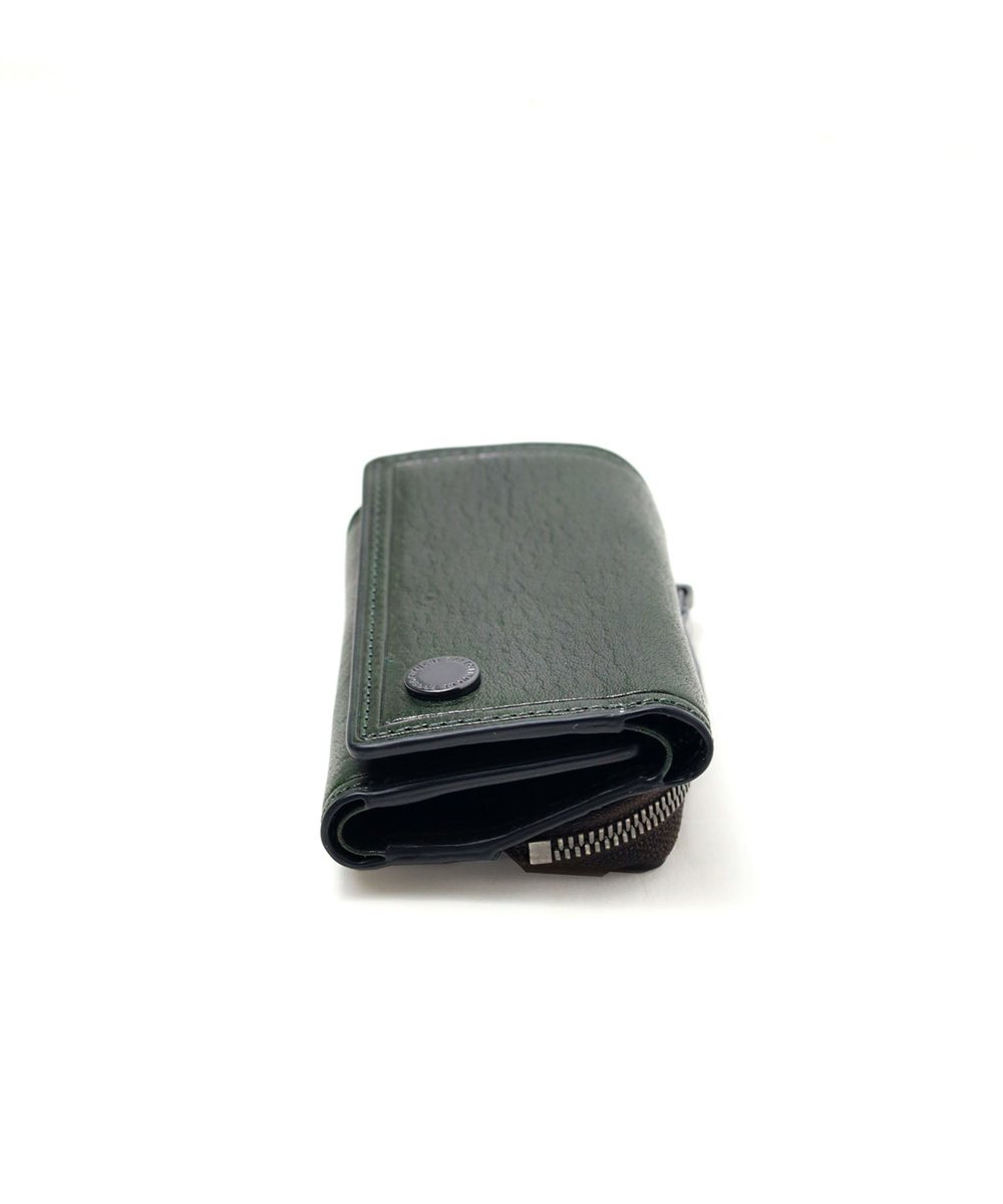 タケオキクチ コイン キーケース カードケース兼用小銭入れ