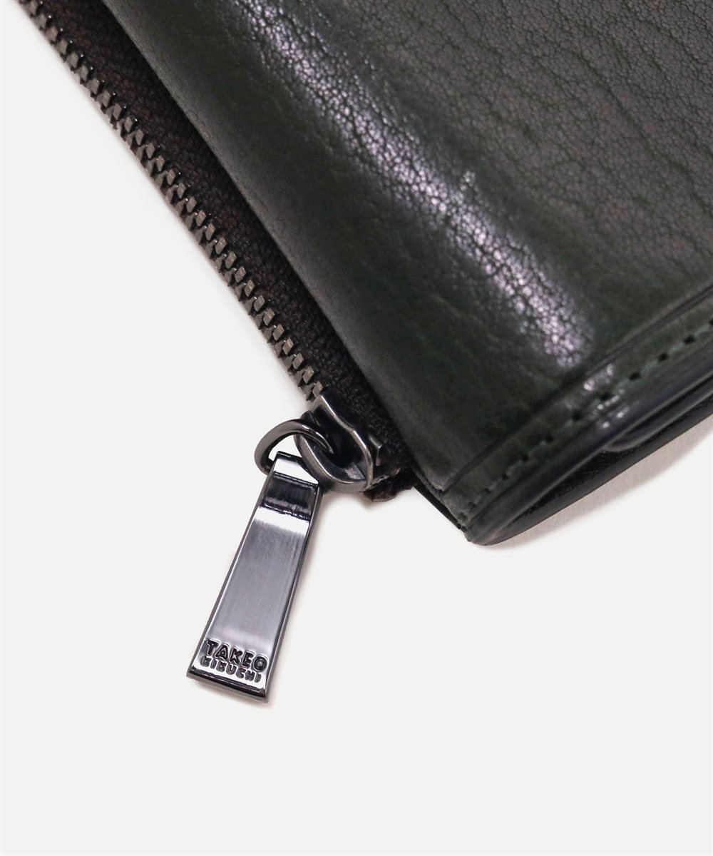 タケオキクチ コイン キーケース カードケース兼用小銭入れ