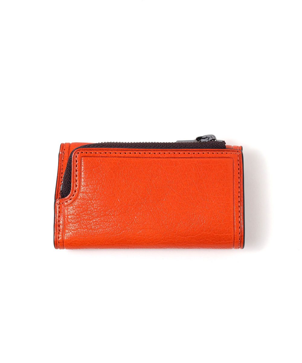 タケオキクチ コイン キーケース カードケース兼用小銭入れ