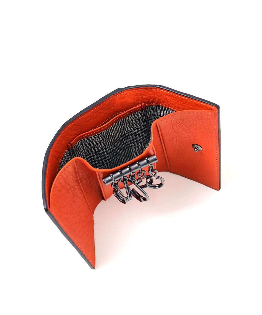 タケオキクチ コイン キーケース カードケース兼用小銭入れ