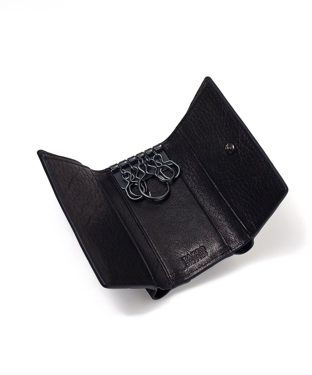 タケオキクチ コイン キーケース カードケース兼用小銭入れ