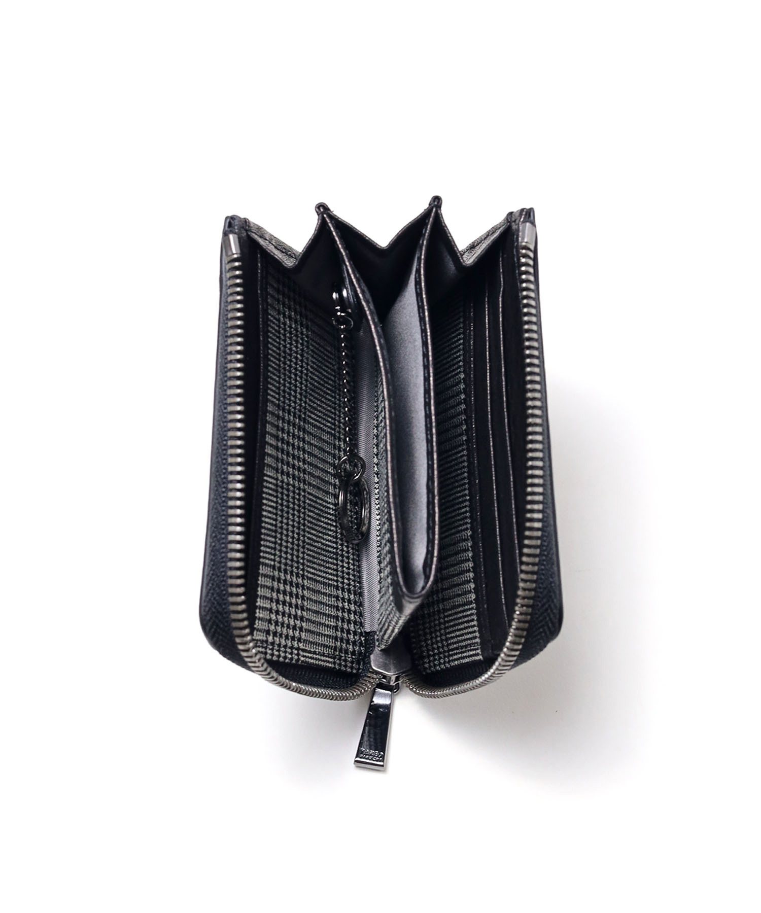 TAKEO KIKUCHI / タケオキクチ コイン L字ファスナー コンパクト財布 カード段3 / 小銭入れ / メンズバッグ・財布の公式通販  IKETEI ONLINE