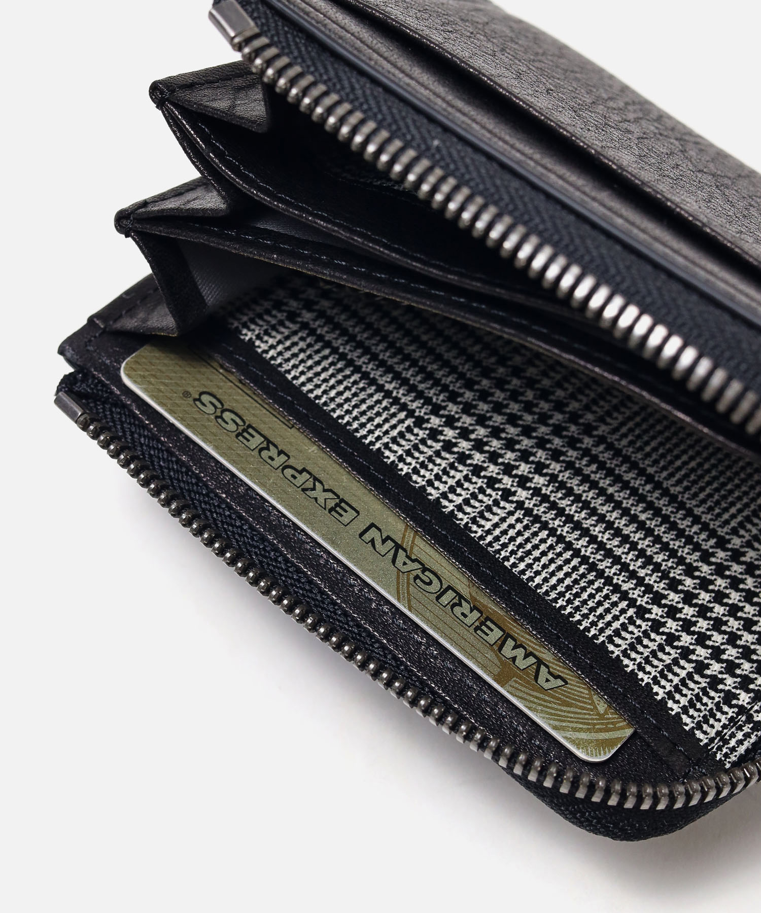 TAKEO KIKUCHI / タケオキクチ コイン L字ファスナー コンパクト財布 カード段3 / 小銭入れ / メンズバッグ・財布の公式通販  IKETEI ONLINE