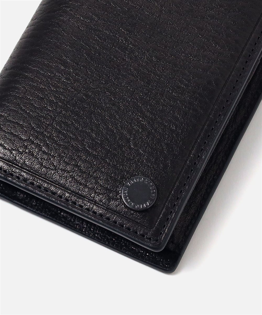 タケオキクチ コイン セミ長財布 カード段13