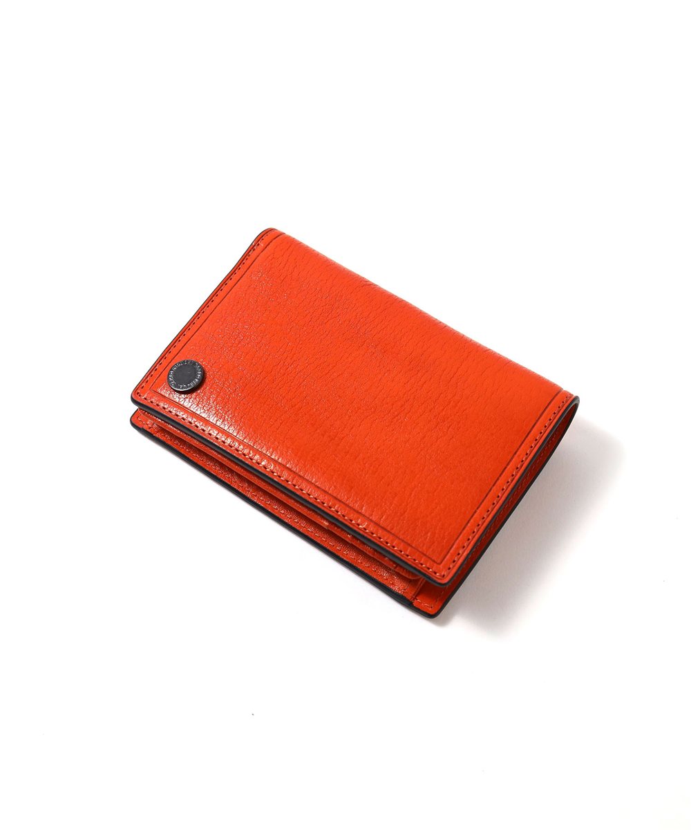 タケオキクチ コイン セミ長財布 カード段13