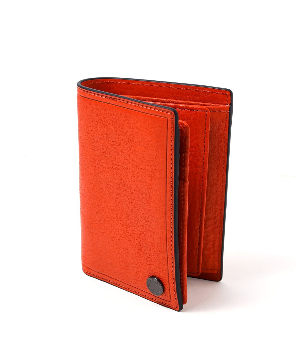 タケオキクチ コイン セミ長財布 カード段13