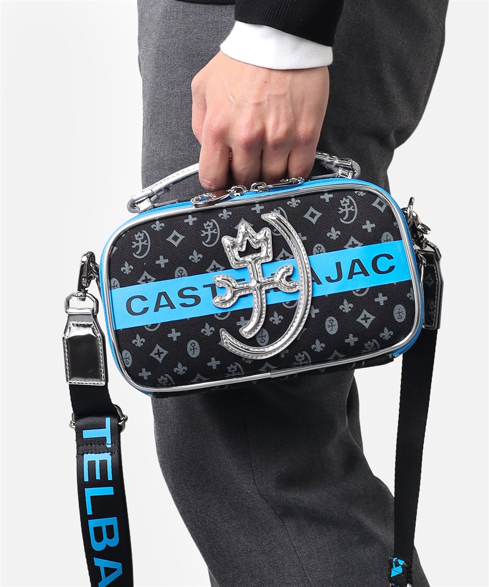 カステルバジャック シュシュ ショルダーバッグ ミニ A6