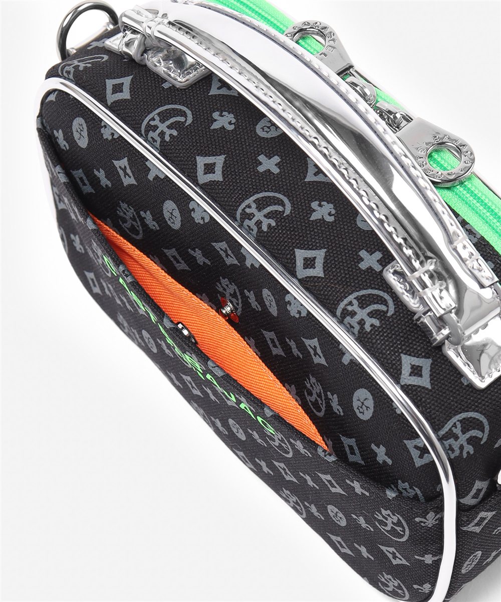 カステルバジャック シュシュ ショルダーバッグ ミニ A6