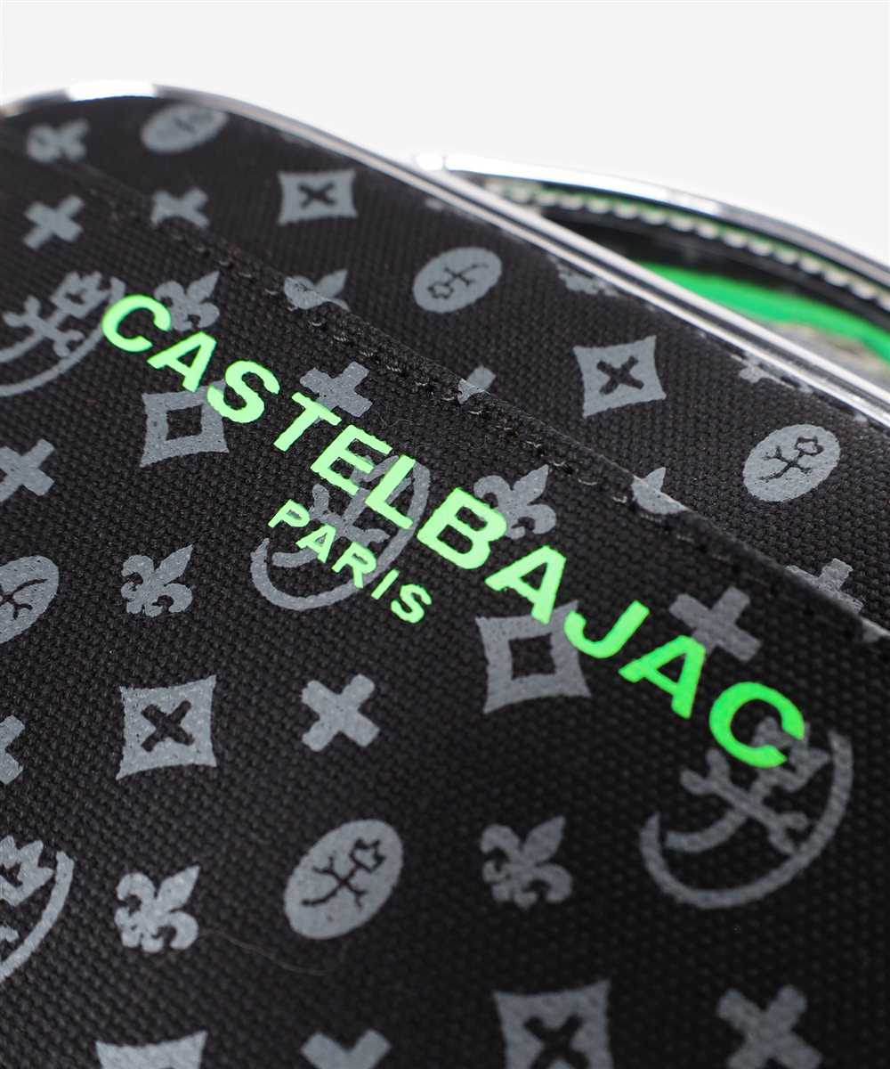 カステルバジャック シュシュ ショルダーバッグ ミニ A6