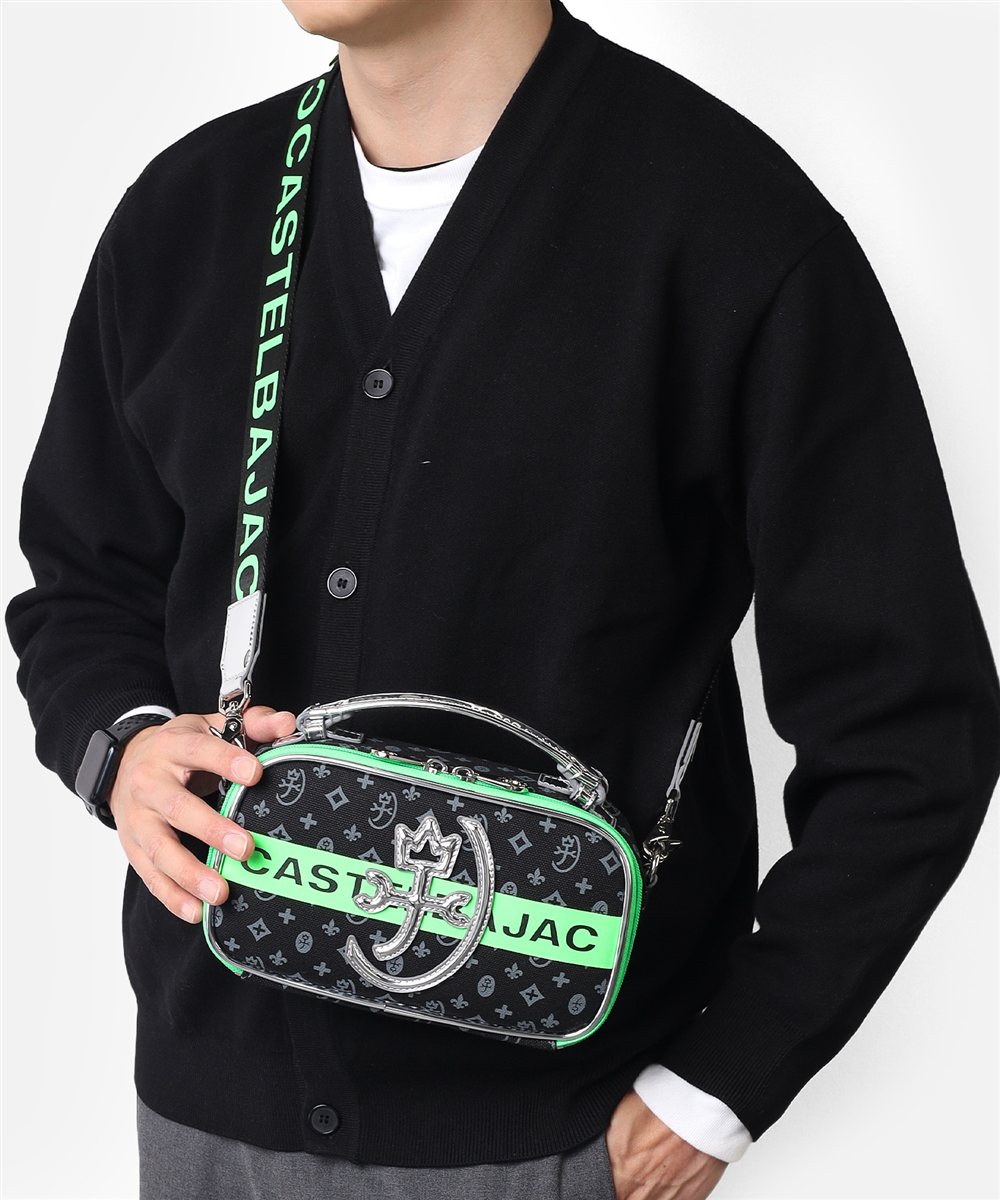 カステルバジャック シュシュ ショルダーバッグ ミニ A6