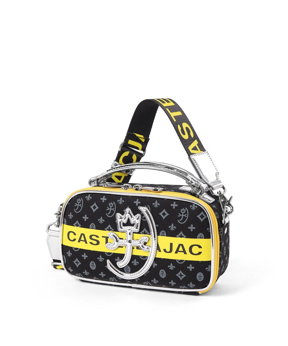 カステルバジャック シュシュ ショルダーバッグ ミニ A6