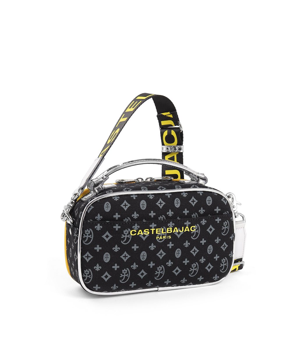 カステルバジャック シュシュ ショルダーバッグ ミニ A6