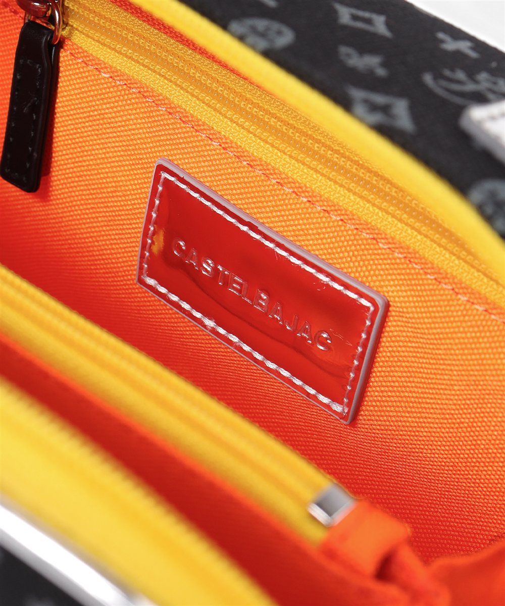 カステルバジャック シュシュ ショルダーバッグ ミニ A6