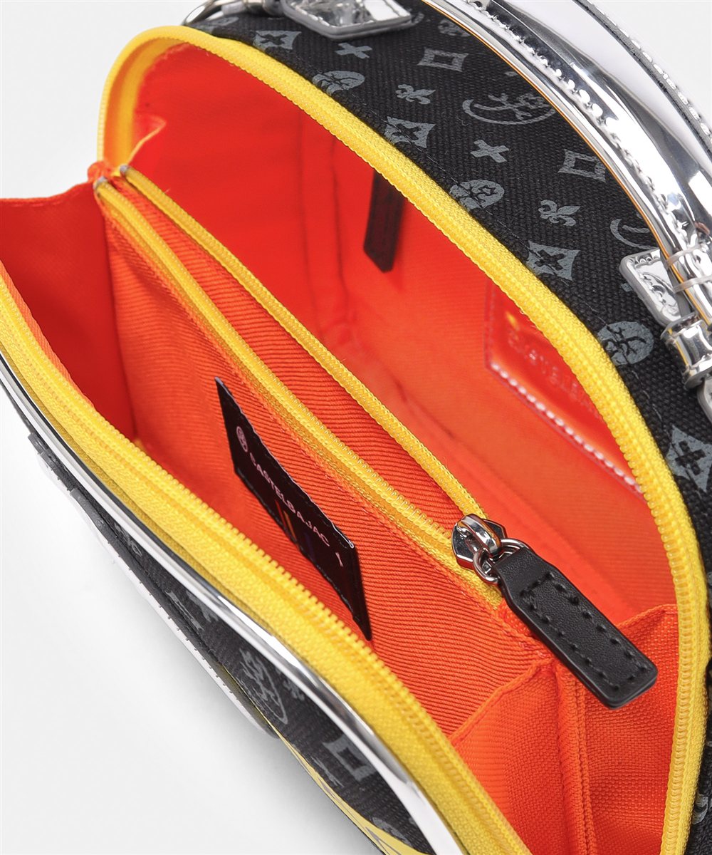 カステルバジャック シュシュ ショルダーバッグ ミニ A6