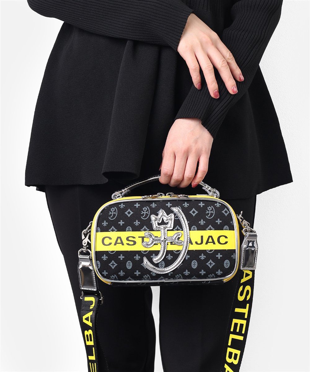 カステルバジャック シュシュ ショルダーバッグ ミニ A6