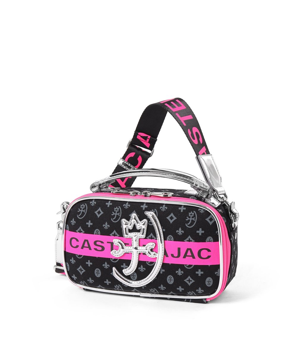 カステルバジャック シュシュ ショルダーバッグ ミニ A6