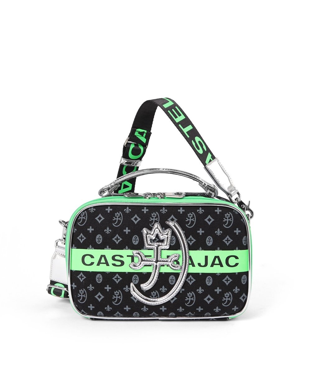 カステルバジャック シュシュ ショルダーバッグ ミニ A5