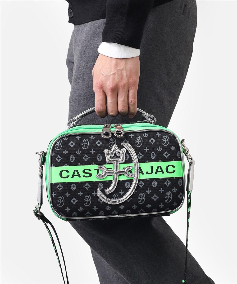 カステルバジャック シュシュ ショルダーバッグ ミニ A5