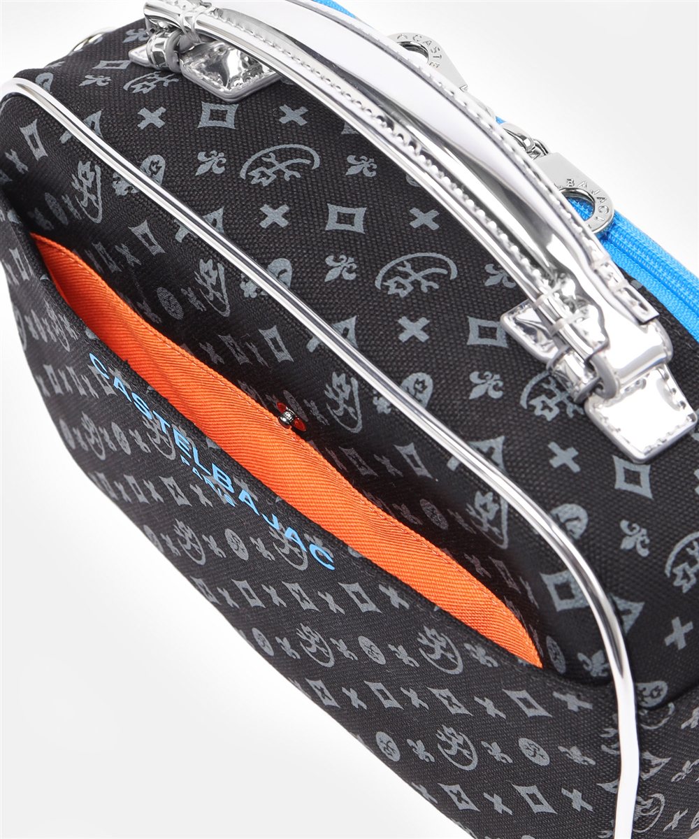 カステルバジャック シュシュ ショルダーバッグ ミニ A5