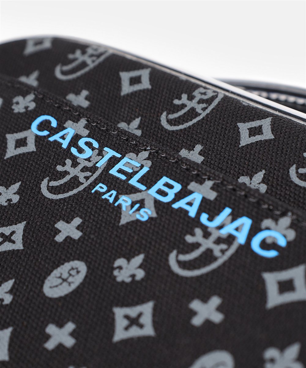 カステルバジャック シュシュ ショルダーバッグ ミニ A5