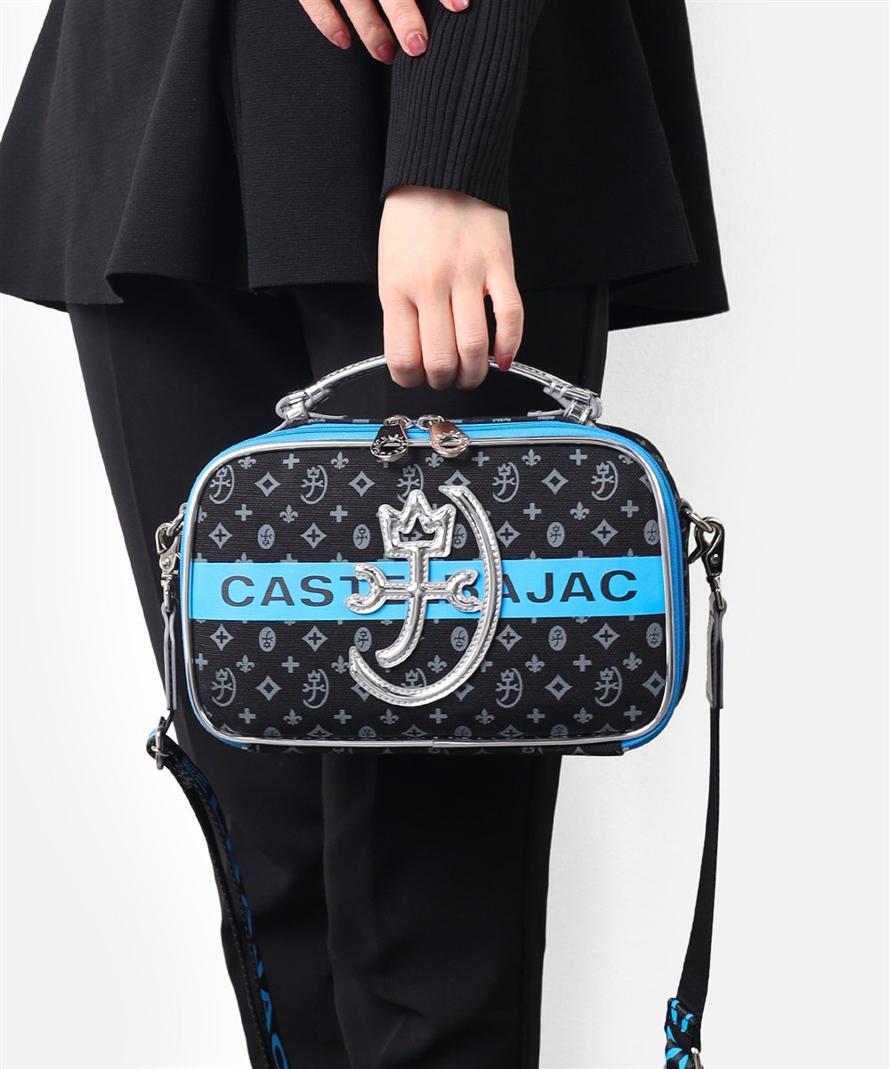 カステルバジャック シュシュ ショルダーバッグ ミニ A5